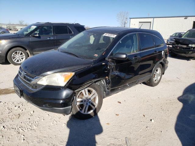 2011 HONDA CR-V EX 2011 image