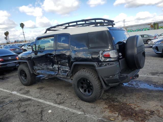 Изображение 2 2014 TOYOTA FJ CRUISER  2014 с VIN JTEBU4BF4EK185876