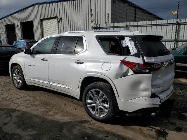 Obraz 2 z 2019 CHEVROLET TRAVERSE HIGH COUNTRY 2019 z VIN 1GNEVJKW4KJ222754