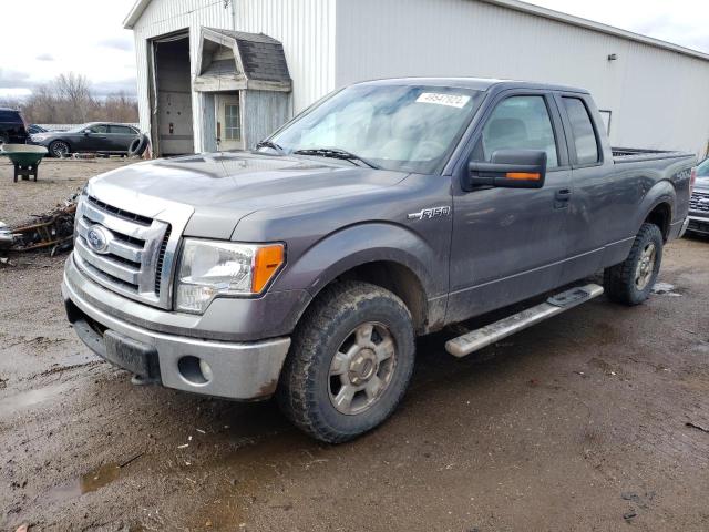 Изображение 1 2010 FORD F150 SUPER CAB 2010 с VIN 1FTFX1EV8AFC48964