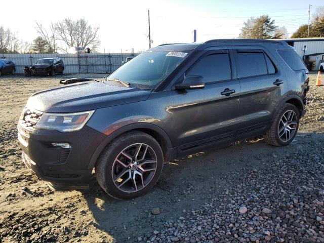 Obraz 1 z 2017 FORD EXPLORER SPORT 2017 z VIN 1FM5K8GT3HGD61798