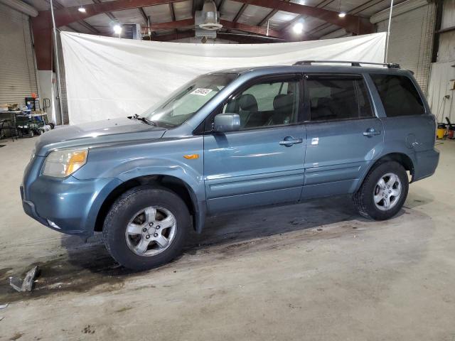 Image 1 of 2007 HONDA PILOT EX 2007 with VIN 5FNYF18437B020253