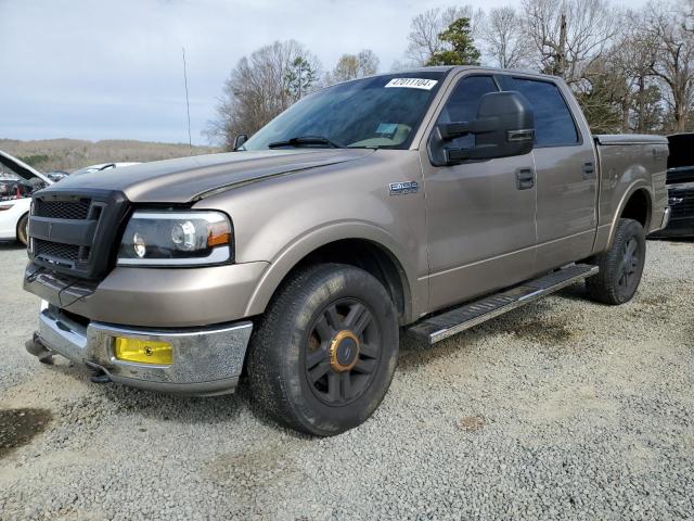 Obraz 1 z 2004 FORD F150 SUPERCREW 2004 z VIN 1FTPW14564KB90535