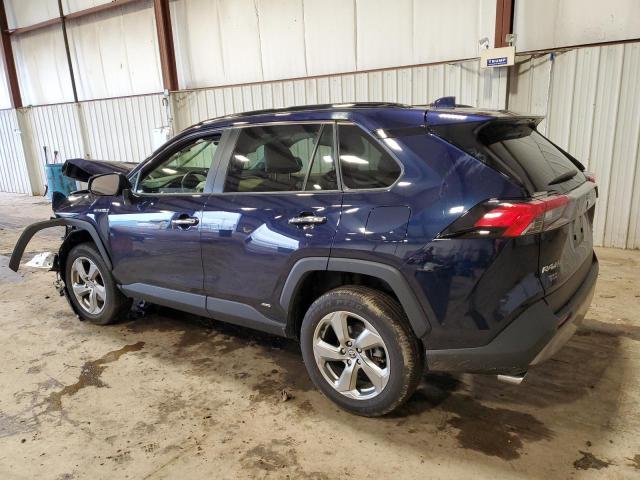 Изображение 2 2021 TOYOTA RAV4 LIMITED 2021 с VIN JTMD6RFV9MD010340