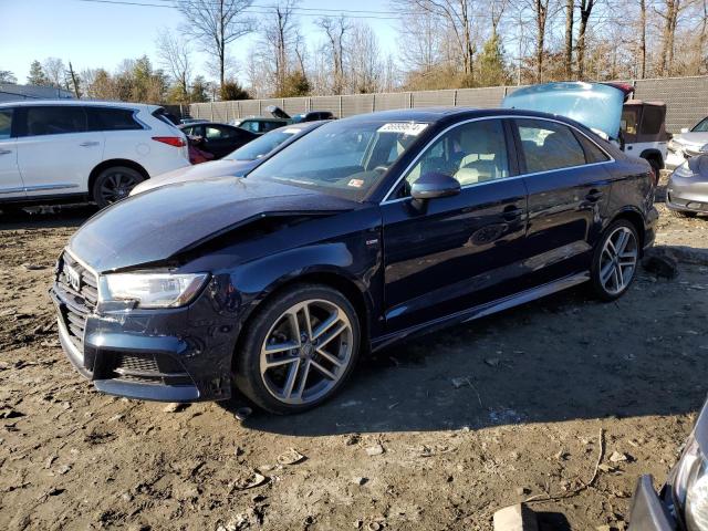 Изображение 1 2017 AUDI A3 PREMIUM PLUS 2017 с VIN WAUJ8GFF4H1070816