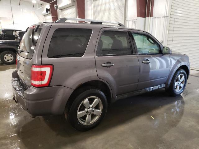 Image 3 of 2012 FORD ESCAPE LIMITED 2012 with VIN 1FMCU9EG4CKC26199