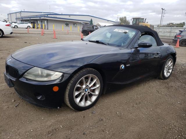 Obraz 1 z 2005 BMW Z4 2.5 2005 z VIN 4USBT33545LR70829