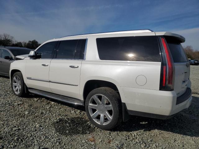 Изображение 2 2019 CADILLAC ESCALADE ESV PREMIUM LUXURY 2019 с VIN 1GYS4JKJ4KR330290
