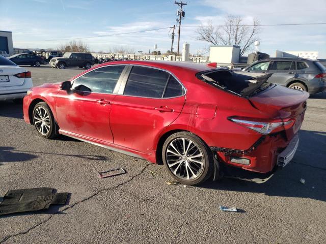 Image 2 of 2020 TOYOTA CAMRY SE 2020 with VIN 4T1G11AKXLU391569