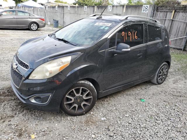 Obraz 1 z 2014 CHEVROLET SPARK 2LT 2014 z VIN KL8CF6S98EC518303