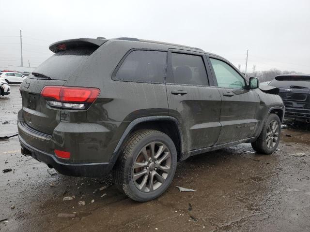 Image 3 of 2016 JEEP GRAND CHEROKEE LIMITED 2016 with VIN 1C4RJFBG4GC494339