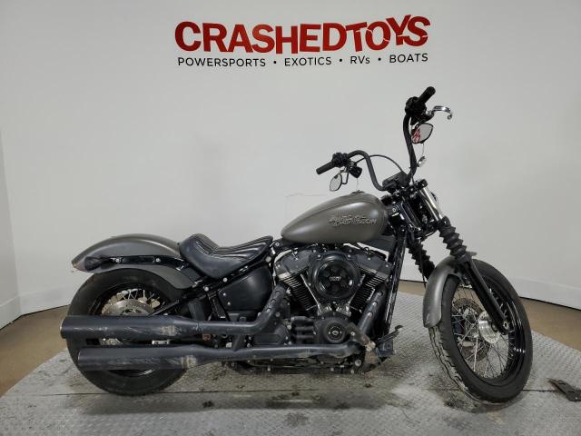 Изображение 2019 HARLEY-DAVIDSON FXBB  2019