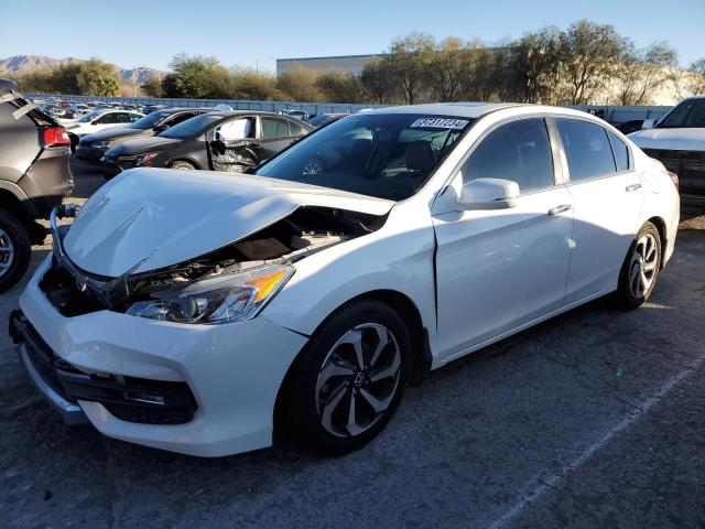 Image 1 of 2016 HONDA ACCORD EXL 2016 with VIN 1HGCR2F85GA029673