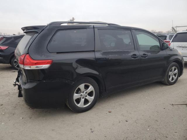 Image 3 of 2013 TOYOTA SIENNA LE 2013 with VIN 5TDKK3DC3DS327861