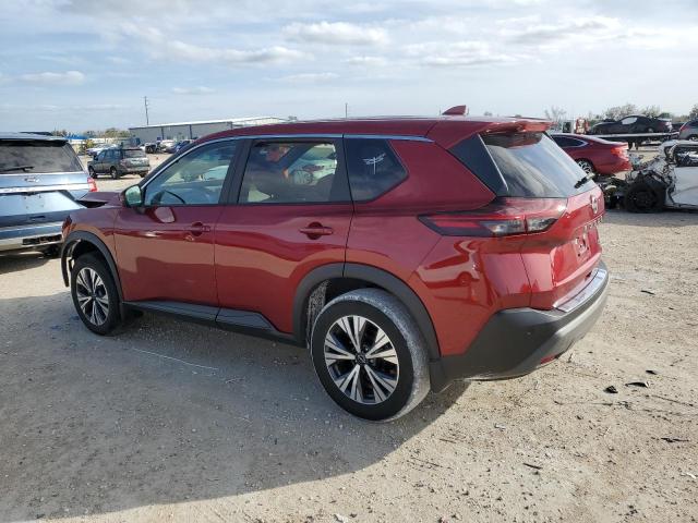 Image 2 of 2023 NISSAN ROGUE SV 2023 with VIN 5N1BT3BAXPC670280