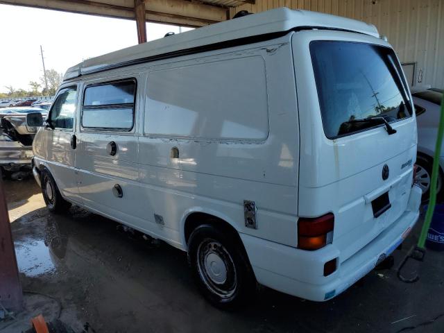 Image 2 of 2003 VOLKSWAGEN EUROVAN CAMPER 2003 with VIN WV2EB47003H000892