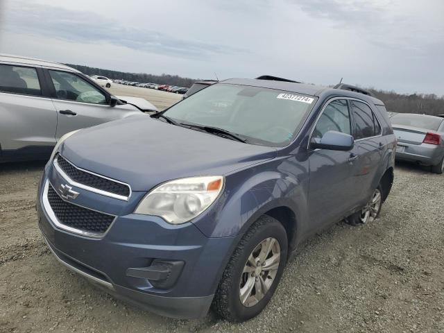 2013 CHEVROLET EQUINOX LT 2013 image