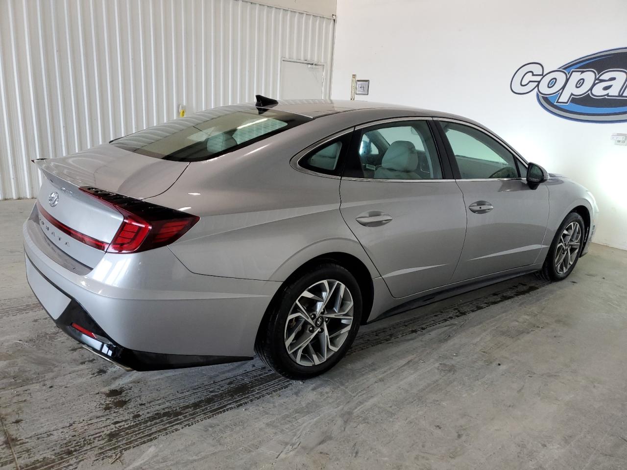 Image 3 of 2023 HYUNDAI SONATA SEL 2023 with VIN KMHL64JAXPA288751