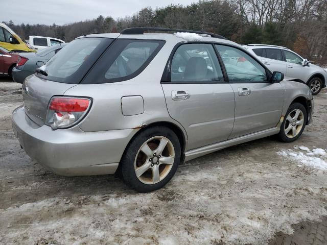 Image 3 of 2006 SUBARU IMPREZA 2.5I SPORTS WAGON 2006 with VIN JF1GG67646G820854
