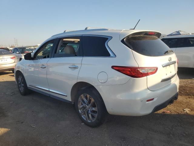Image 2 of 2013 INFINITI JX35  2013 with VIN 5N1AL0MN8DC337310