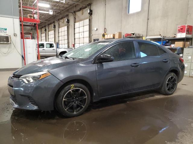 Obraz 1 z 2016 TOYOTA COROLLA L 2016 z VIN 2T1BURHE8GC703671