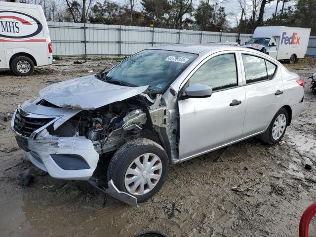 Image 1 of 2019 NISSAN VERSA S 2019 with VIN 3N1CN7APXKL817164