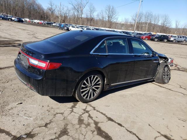 Изображение 3 2017 LINCOLN CONTINENTAL SELECT 2017 с VIN 1LN6L9TP7H5606162