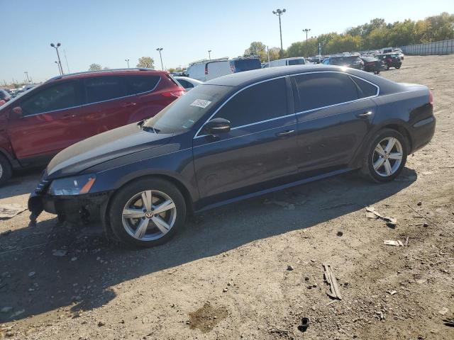 2013 VOLKSWAGEN PASSAT SE 2013 image