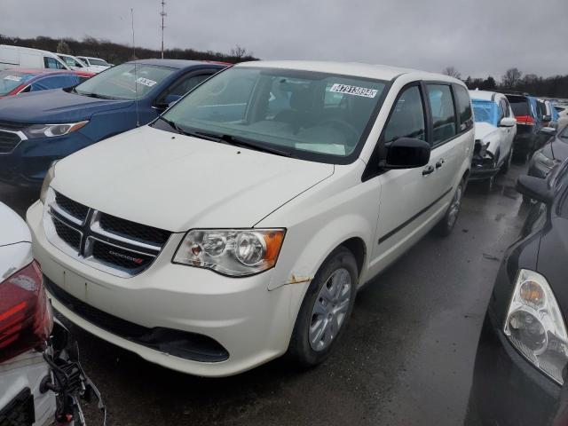 Obraz 1 z 2013 DODGE GRAND CARAVAN SE 2013 z VIN 2C4RDGBG6DR716394