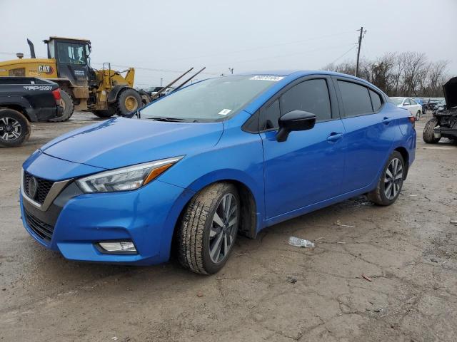 Image 1 of 2021 NISSAN VERSA SR 2021 with VIN 3N1CN8FV6ML835371