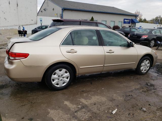 Image 3 of 2004 HONDA ACCORD LX 2004 with VIN 1HGCM56324A090916