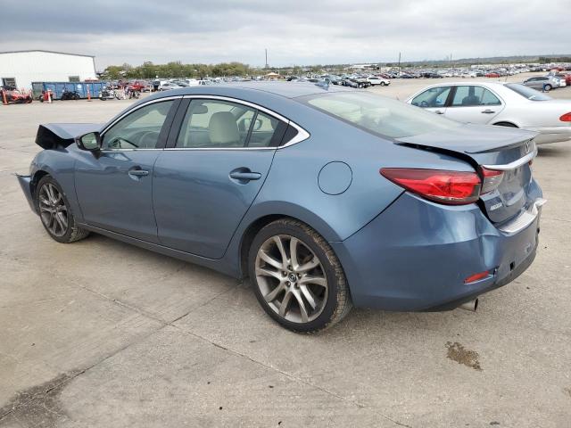 Obraz 2 z 2015 MAZDA 6 GRAND TOURING 2015 z VIN JM1GJ1W64F1168076
