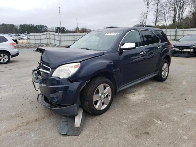 Obraz 1 z 2015 CHEVROLET EQUINOX LT 2015 z VIN 2GNALBEK7F1170300