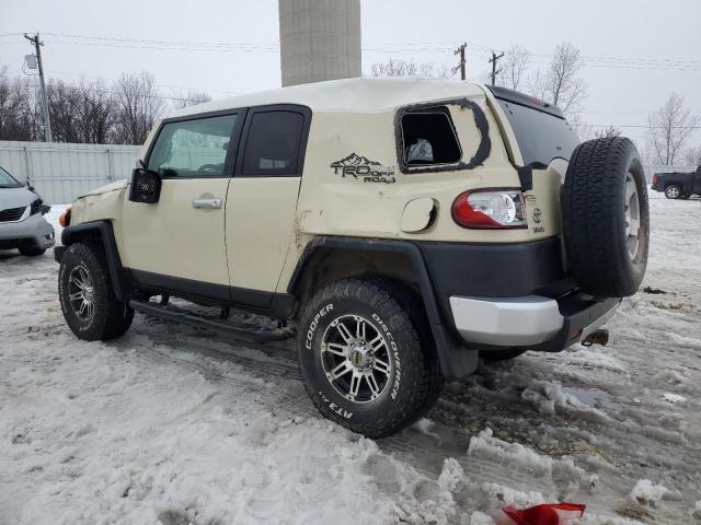 Изображение 2 2008 TOYOTA FJ CRUISER  2008 с VIN JTEBU11FX8K055024