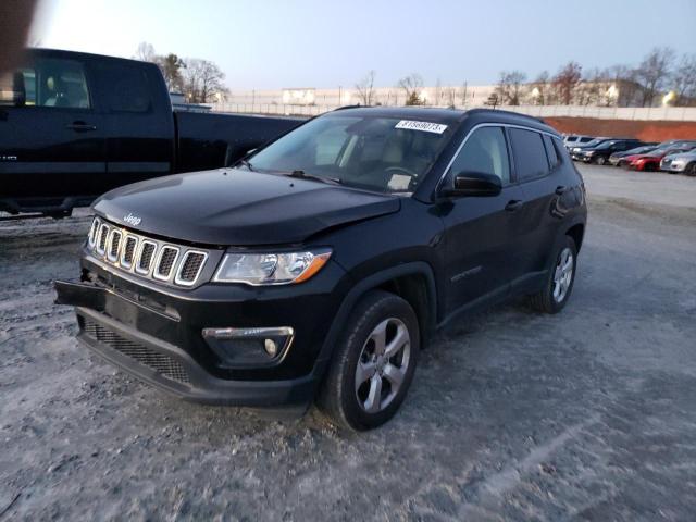 Obraz 2018 JEEP COMPASS LATITUDE 2018