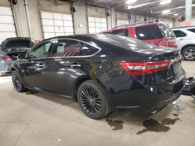 Image 2 of 2016 TOYOTA AVALON XLE 2016 with VIN 4T1BK1EB9GU232405