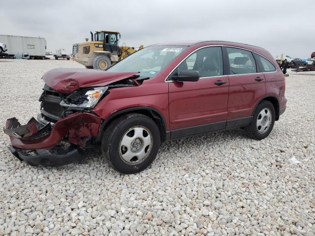 Obraz 1 z 2009 HONDA CR-V LX 2009 z VIN 3CZRE38399G707299