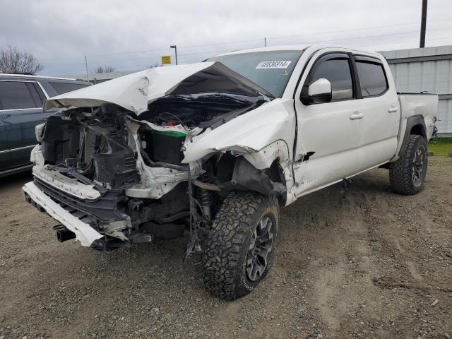 Obraz 2017 TOYOTA TACOMA DOUBLE CAB 2017