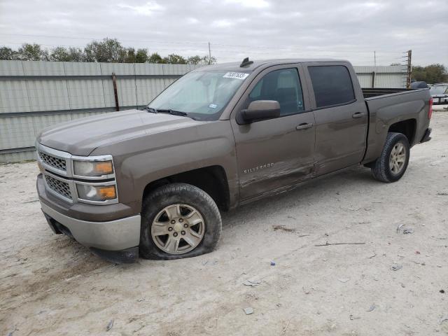 Obraz 2015 CHEVROLET SILVERADO C1500 LT 2015