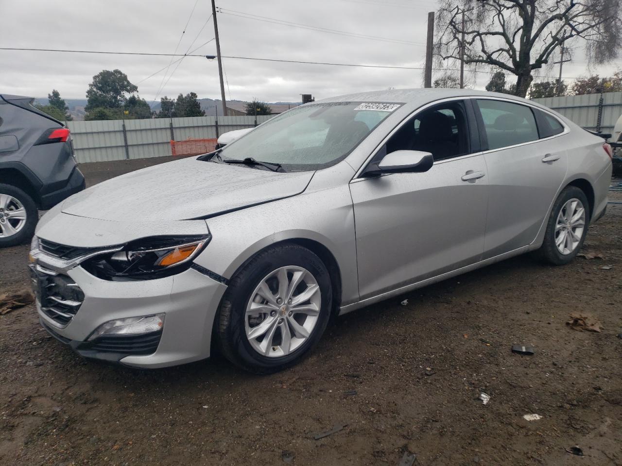 Изображение 1 2022 CHEVROLET MALIBU LT 2022 с VIN 1G1ZD5ST1NF152897