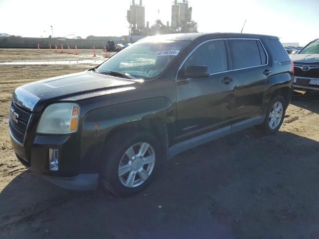 Obraz 2011 GMC TERRAIN SLE 2011