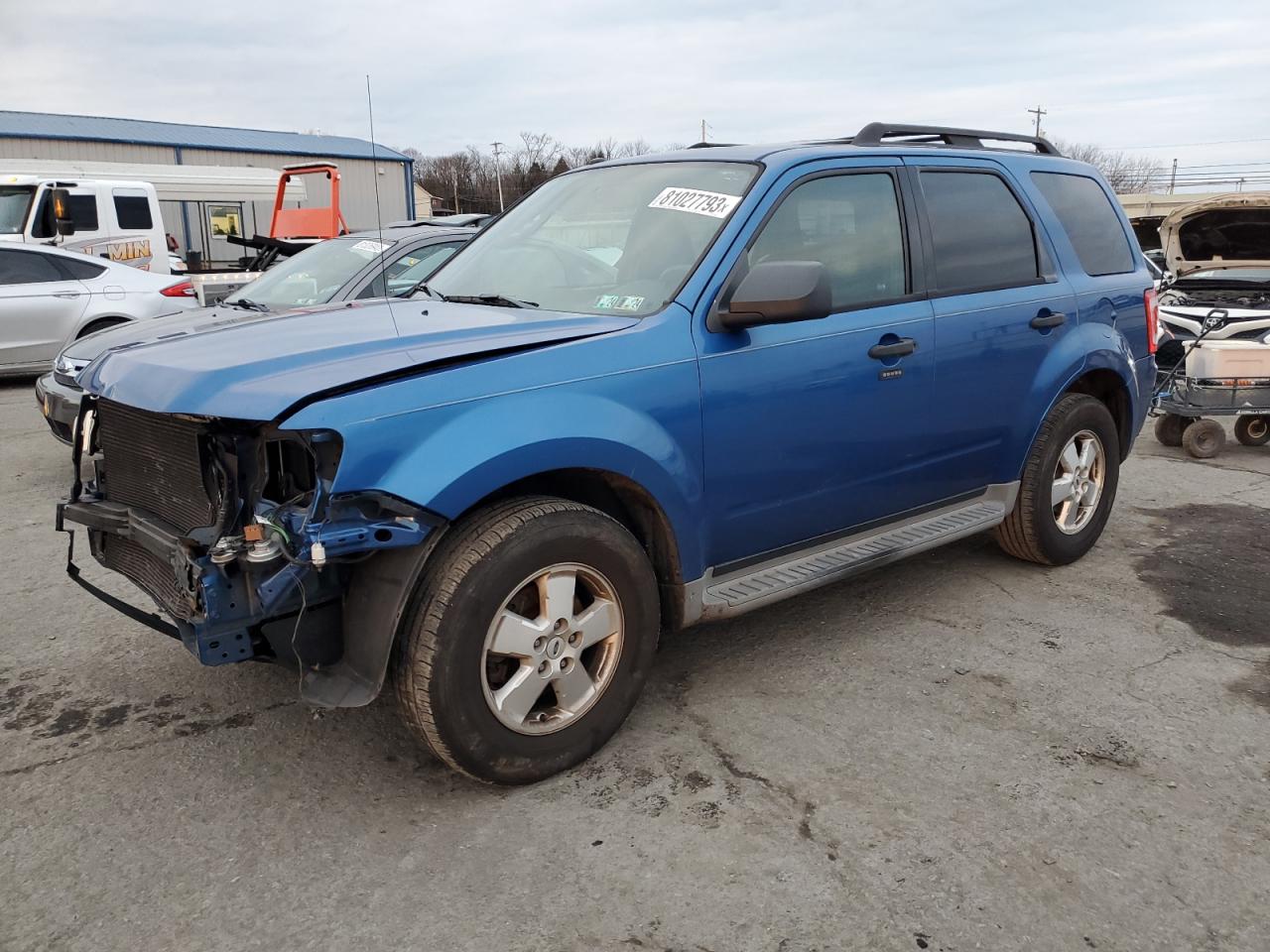 Obraz 2011 FORD ESCAPE XLT 2011