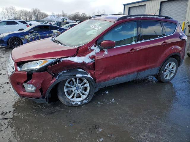 Image 1 of 2017 FORD ESCAPE SE 2017 with VIN 1FMCU9GD9HUC42283