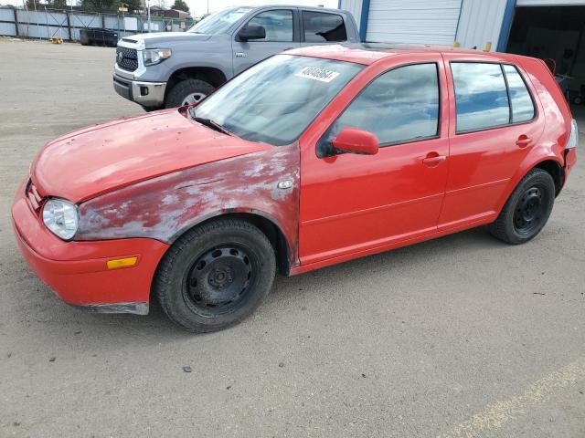 Obraz 1 z 2000 VOLKSWAGEN GOLF GLS 2000 z VIN WVWGH21J8YW757411