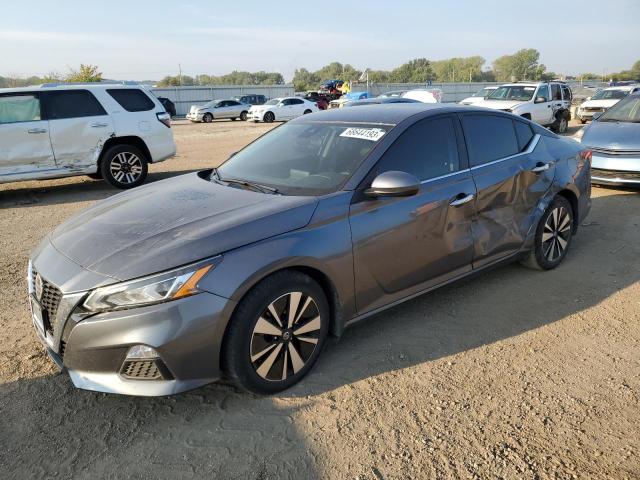 Image 1 of 2022 NISSAN ALTIMA SV 2022 with VIN 1N4BL4DV8NN321880