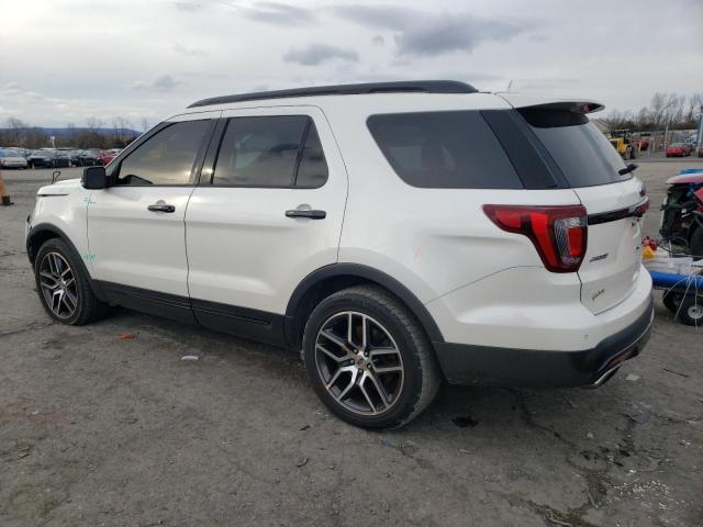 Изображение 2 2016 FORD EXPLORER SPORT 2016 с VIN 1FM5K8GT7GGB58038