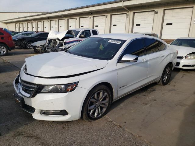 Obraz 1 z 2018 CHEVROLET IMPALA LT 2018 z VIN 2G1105S39J9129895