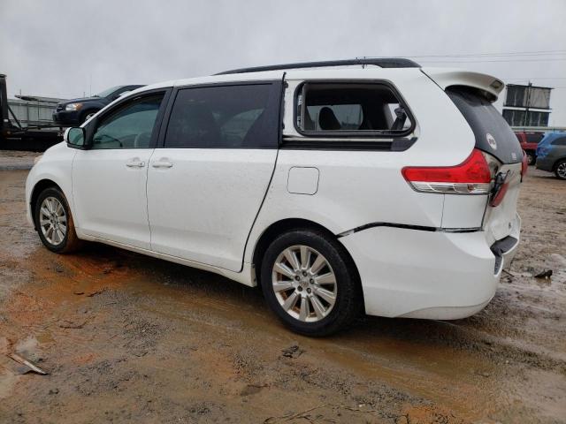 Изображение 2 2012 TOYOTA SIENNA LE 2012 с VIN 5TDJK3DC6CS047829