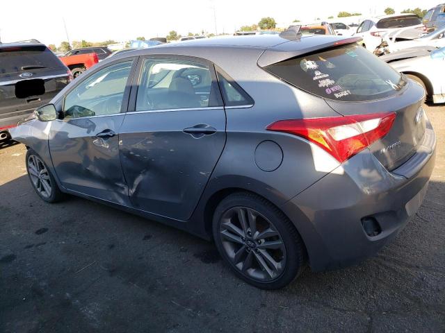 Изображение 2 2016 HYUNDAI ELANTRA GT  2016 с VIN KMHD35LH7GU295913