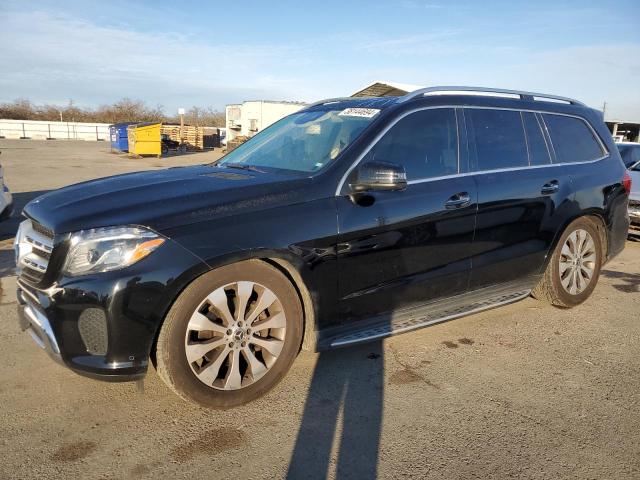 Obraz 1 z 2019 MERCEDES-BENZ GLS 450 4MATIC 2019 z VIN 4JGDF6EEXKB200426